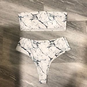 ZAFUL high rise bottoms size 6